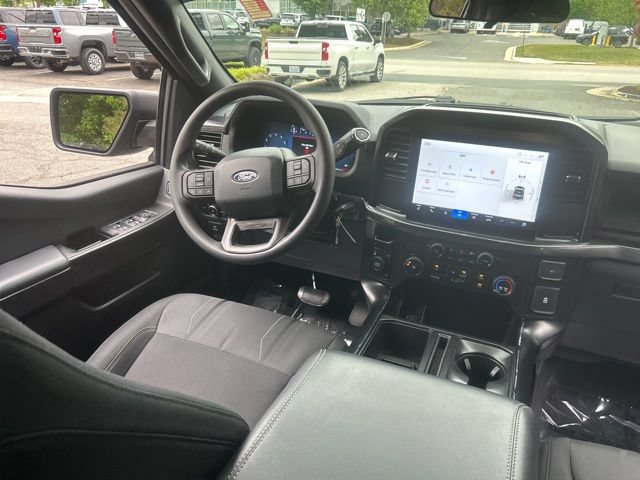 Used 2025 Ford F150 STX w/ Equipment Group 200A AWD/4WD image 23