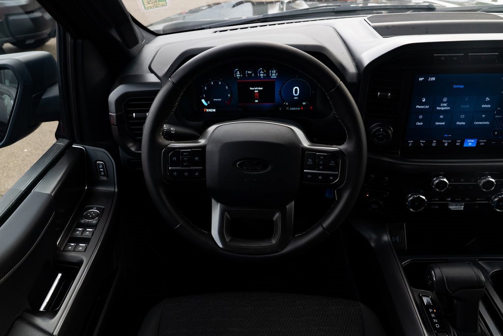 Used 2024 Ford F150 XLT w/ Mobile Office Package image 11