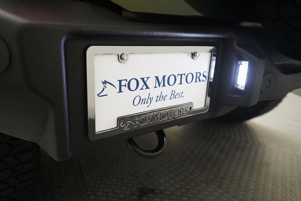 Used 2023 Ford Bronco Outer Banks w/ Sasquatch Package image 36