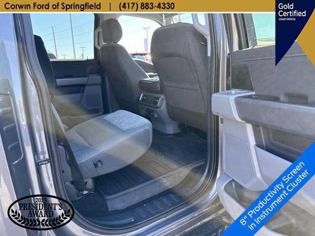 Used 2021 Ford F150 XLT w/ Equipment Group 302A High AWD/4WD image 19
