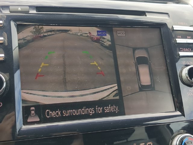 Used 2019 Nissan Murano SL w/ Cargo Package FWD image 26