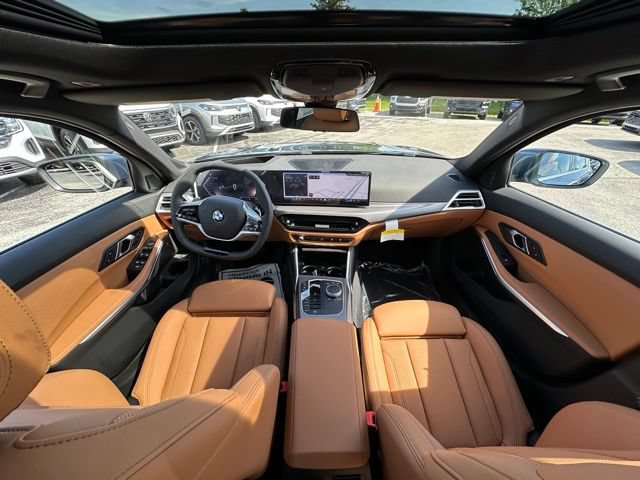 New 2026 BMW 330i xDrive Sedan w/ Premium Package AWD/4WD image 3