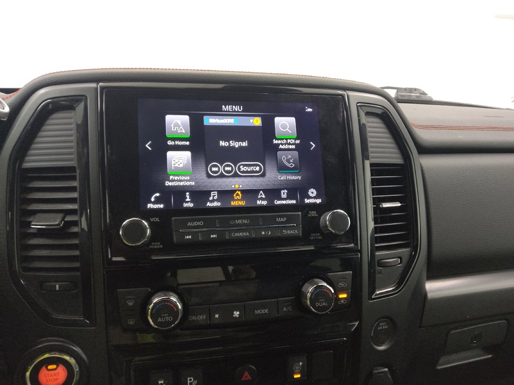 Used 2021 Nissan Titan PRO-4X w/ Pro-4x Utility Package AWD/4WD image 25