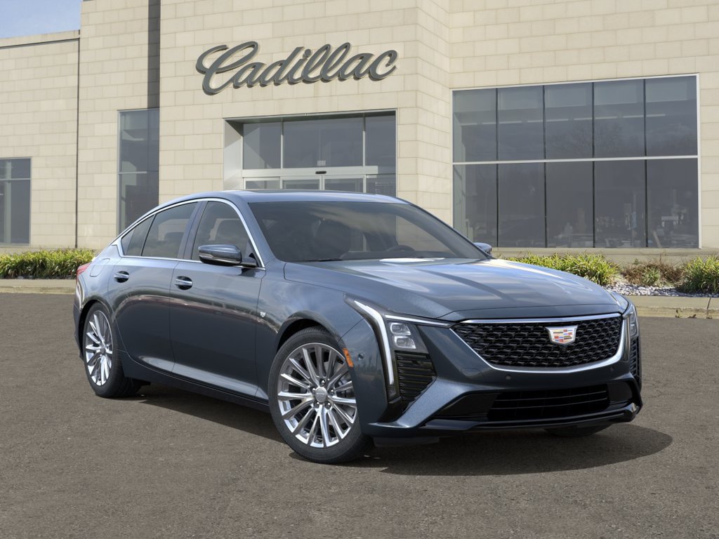 New 2026 Cadillac CT5 Premium Luxury AWD/4WD image 7