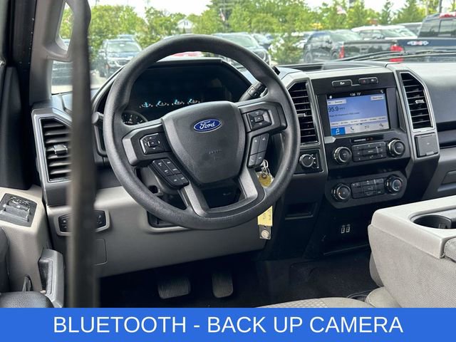 Used 2019 Ford F150 XLT AWD/4WD image 2