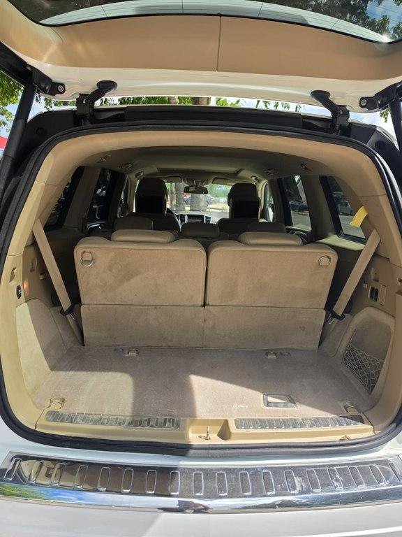 Used 2015 Mercedes-Benz GL 320 BlueTEC 4MATIC image 5