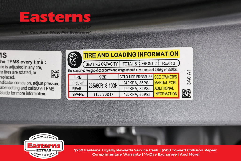 Used 2025 Honda CR-V EX-L image 37