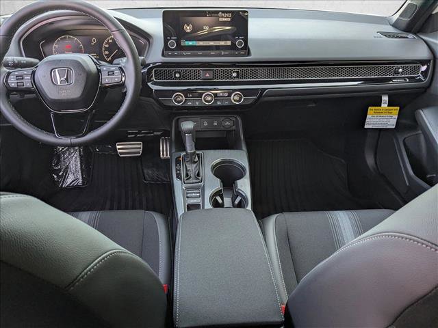 New 2026 Honda Civic Sport image 15