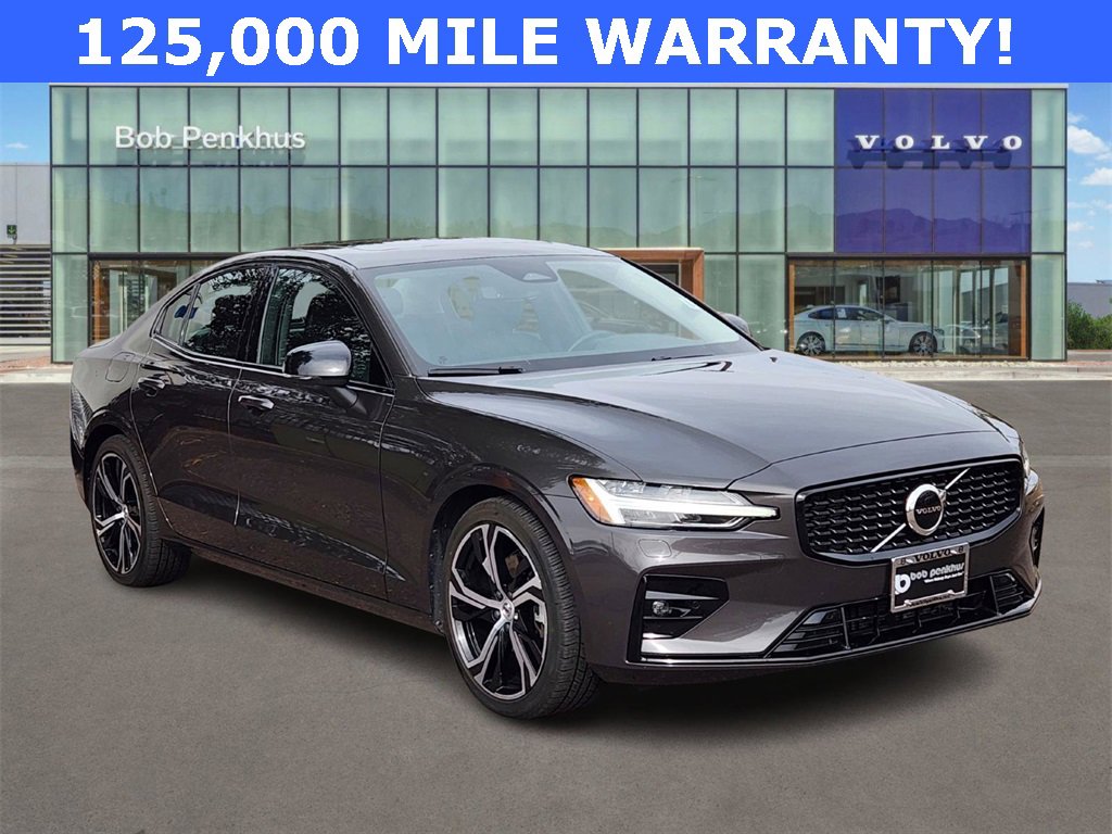 Used 2025 Volvo S60 B5 Core
