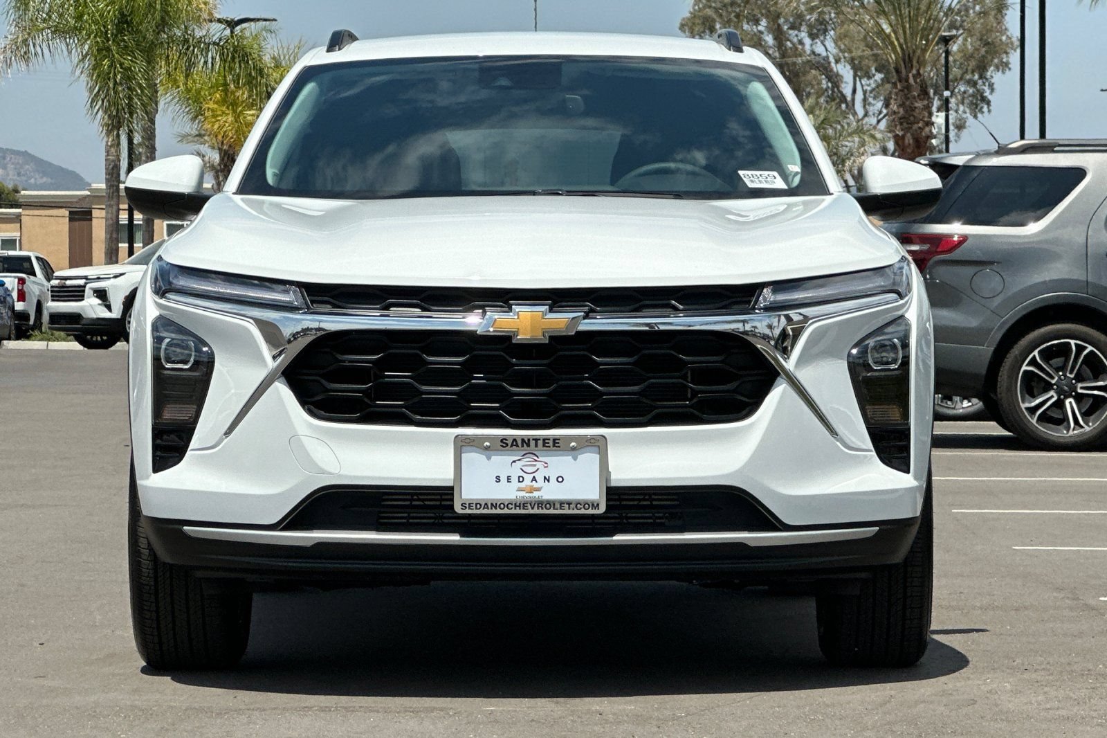 New 2026 Chevrolet Trax LT FWD image 9