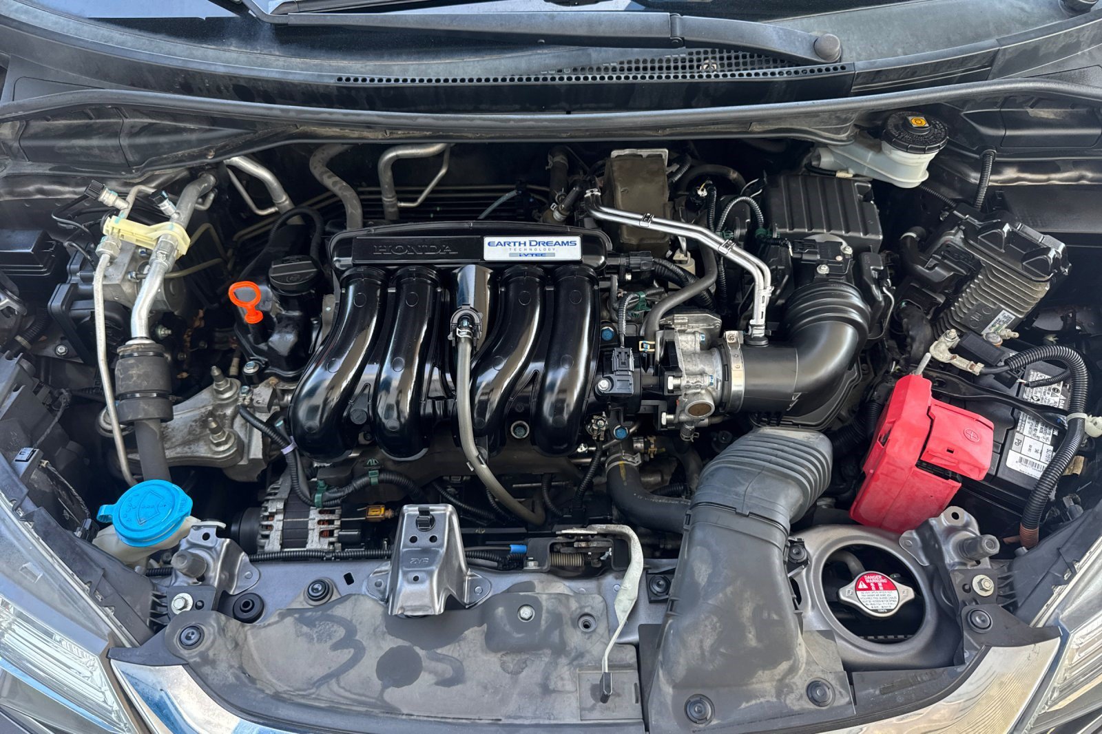 Used 2019 Honda Fit LX image 34