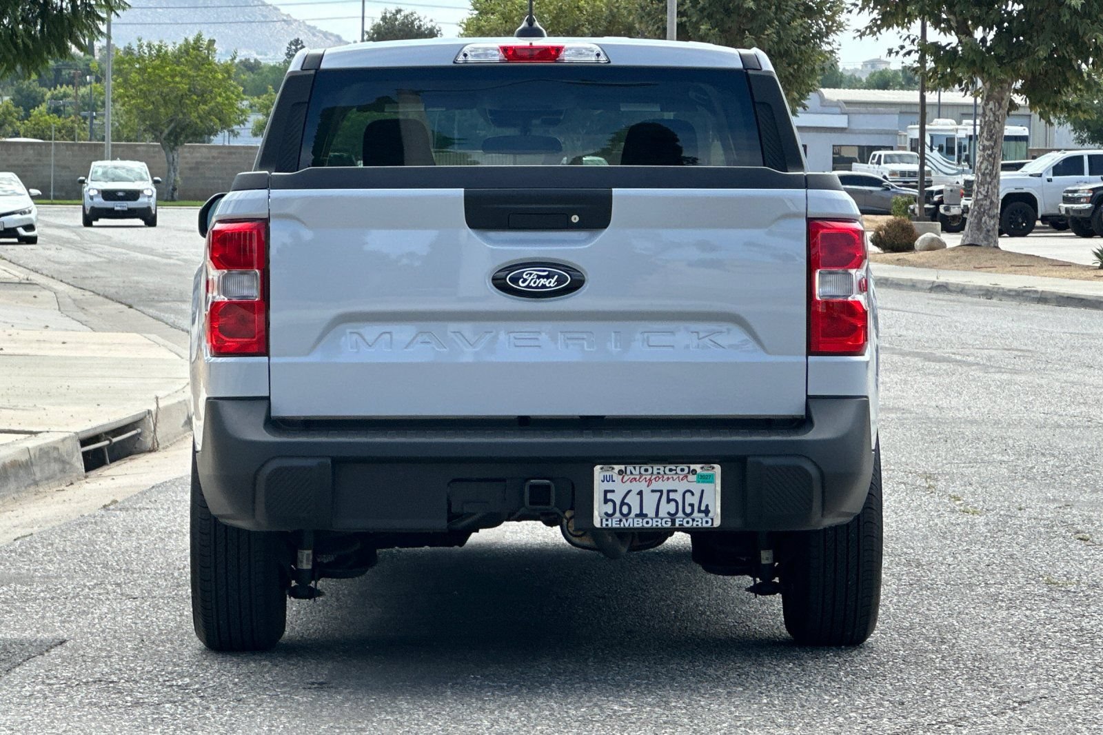 Used 2025 Ford Maverick XLT FWD image 5