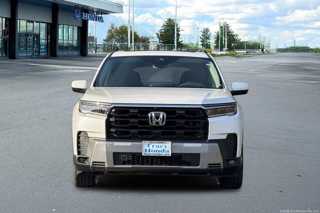 New 2026 Honda Pilot Elite image 16