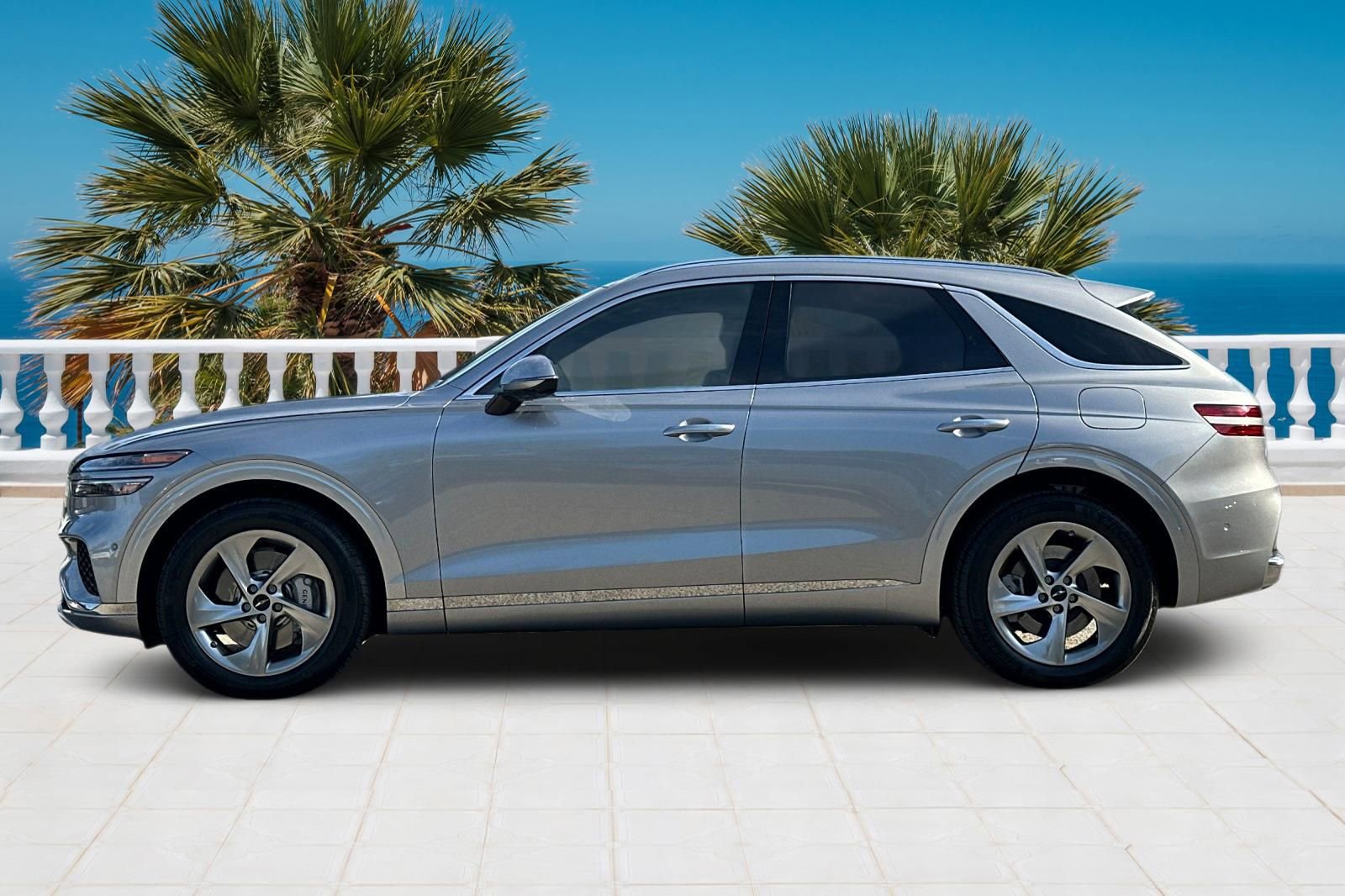 Used 2026 Genesis GV70 2.5T Advanced image 8