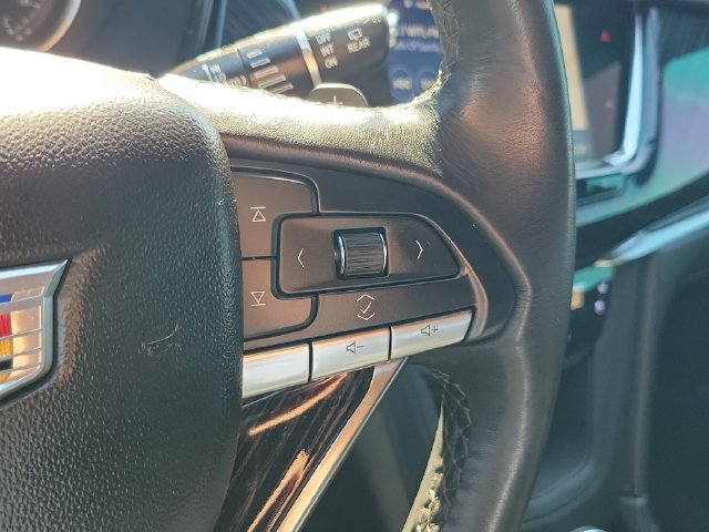 Certified 2024 Cadillac XT6 Premium Luxury w/ LPO, Floor Liner Package FWD image 14