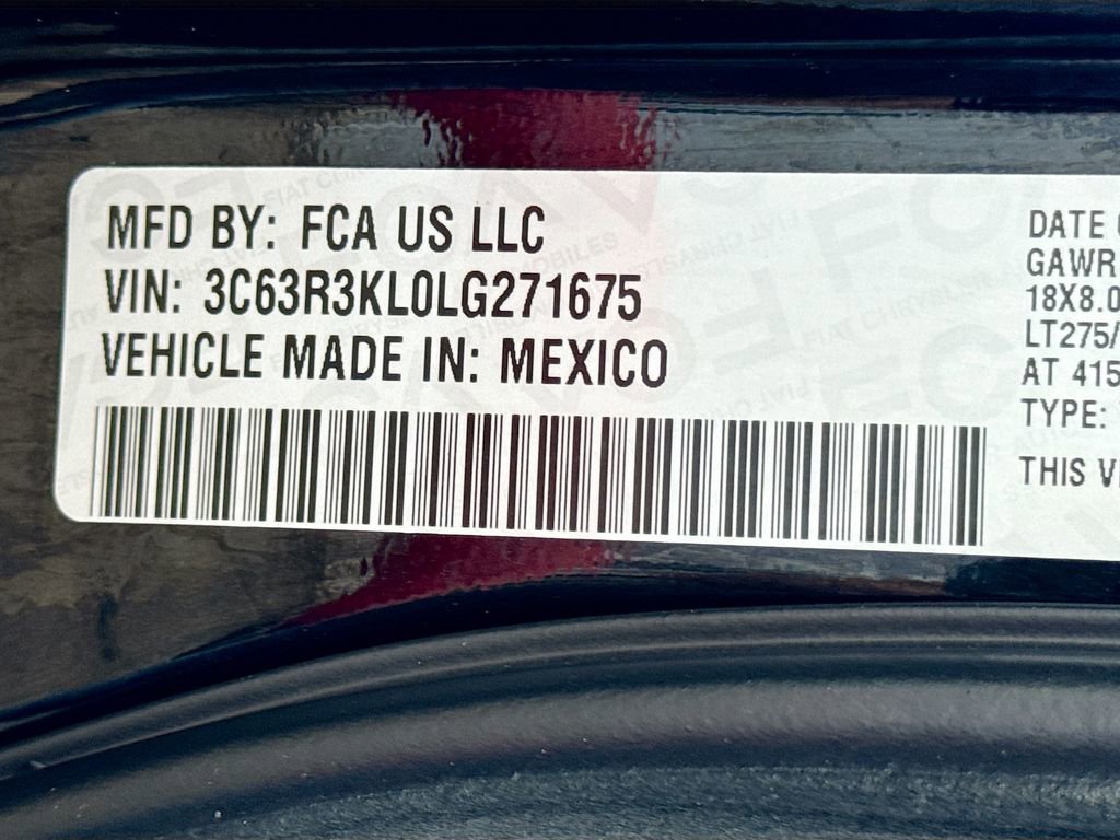 Used 2020 RAM 3500 Limited image 35