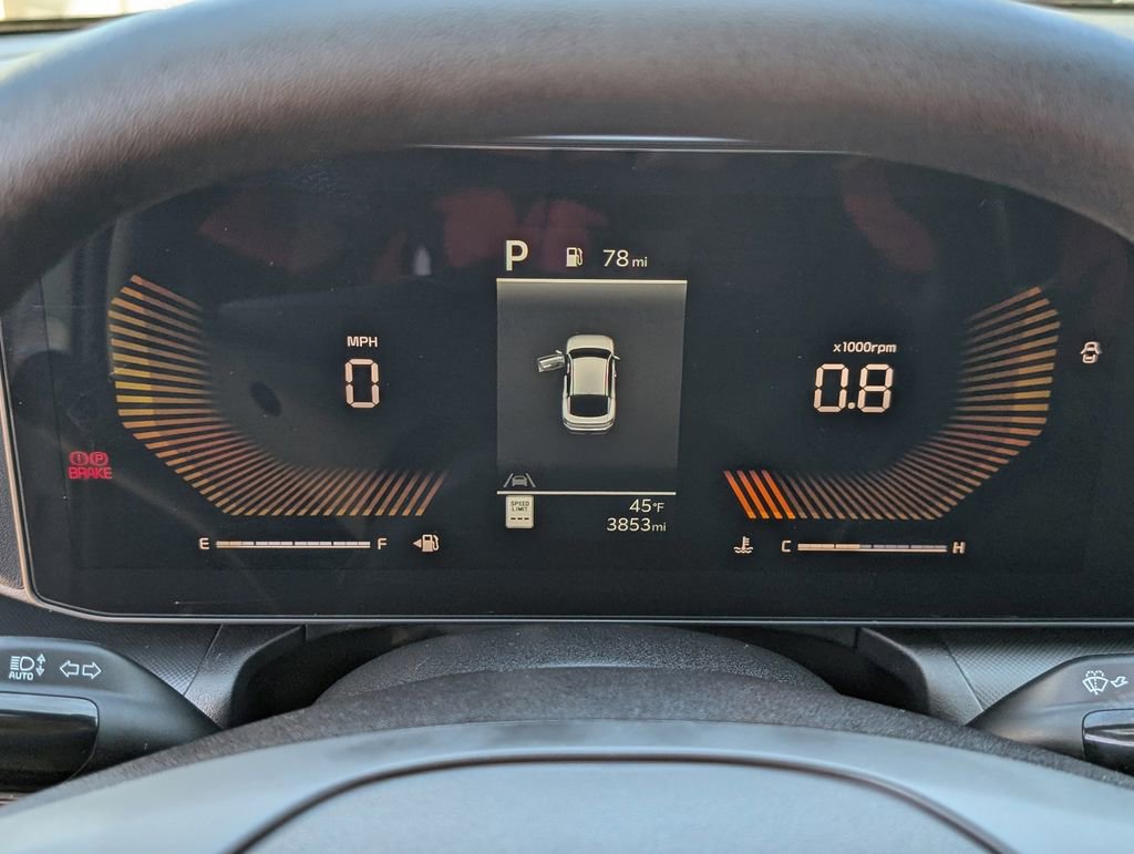 Certified 2025 Kia K4 LXS image 25