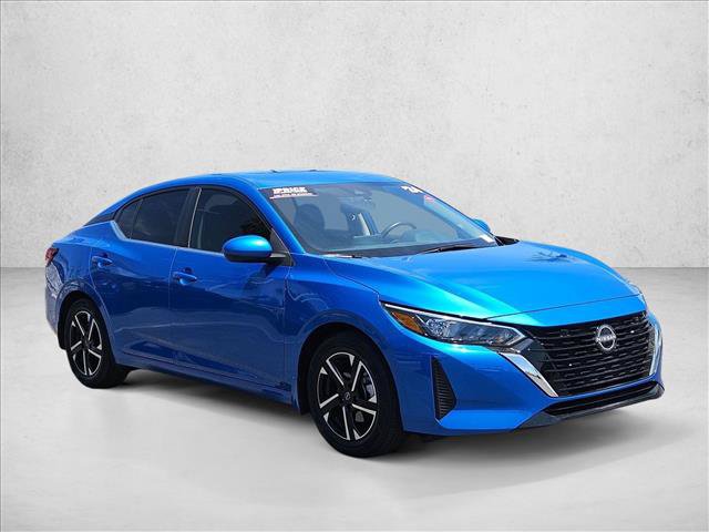 Certified 2024 Nissan Sentra SV FWD image 3