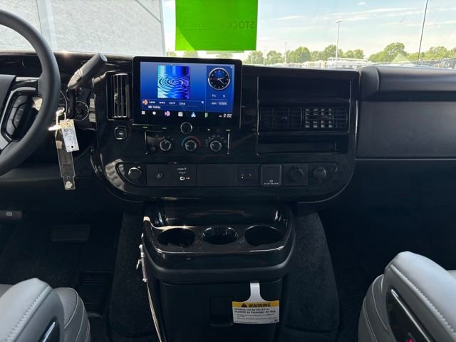 New 2026 GMC Savana 2500 Extended w/ Driver Convenience Package RWD image 24