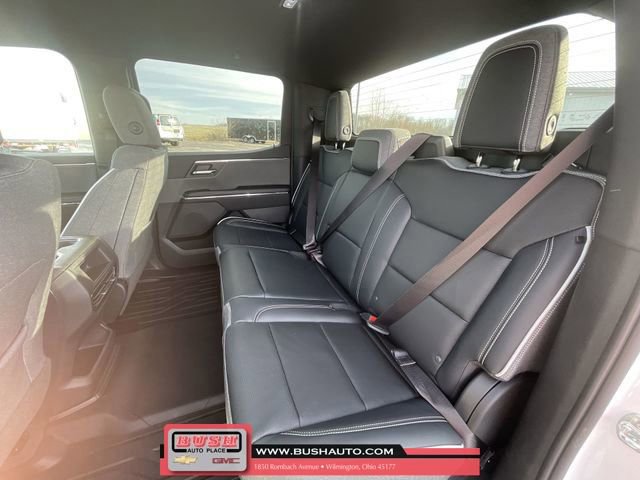 New 2026 GMC Sierra EV Elevation image 23