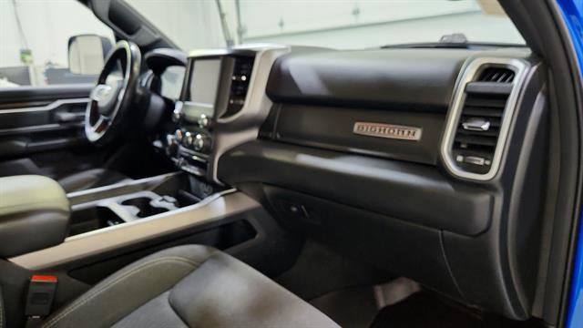 Used 2021 RAM 1500 Big Horn image 21