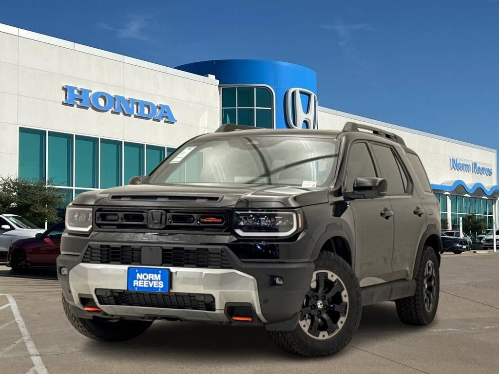 New 2026 Honda Passport TrailSport Elite image 1
