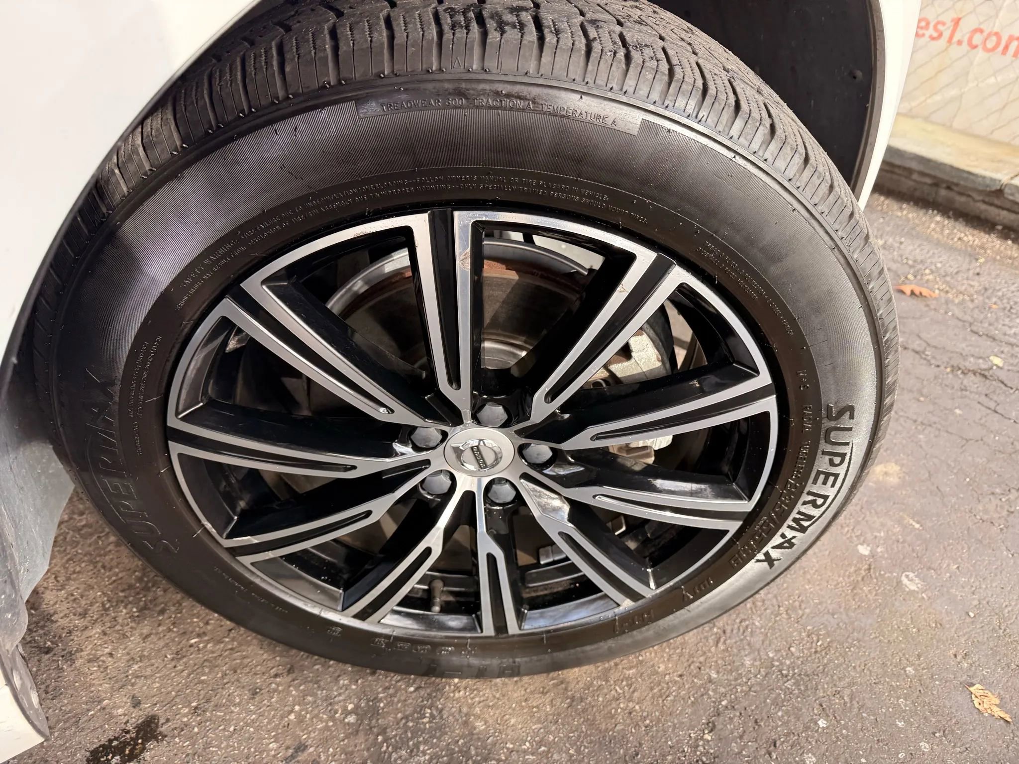 Used 2020 Volvo XC60 T5 Inscription image 50