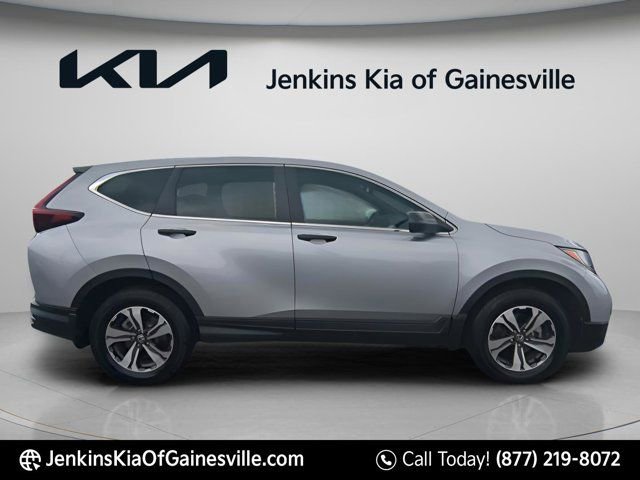 Used 2021 Honda CR-V LX image 2