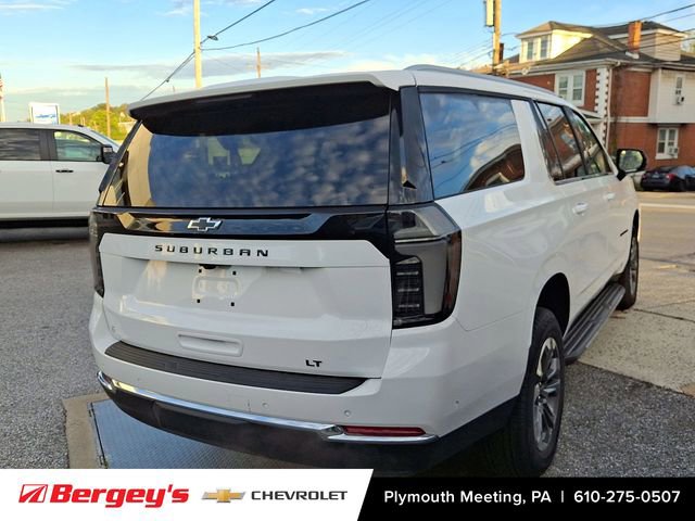 New 2026 Chevrolet Suburban LT w/ Comfort Package image 3