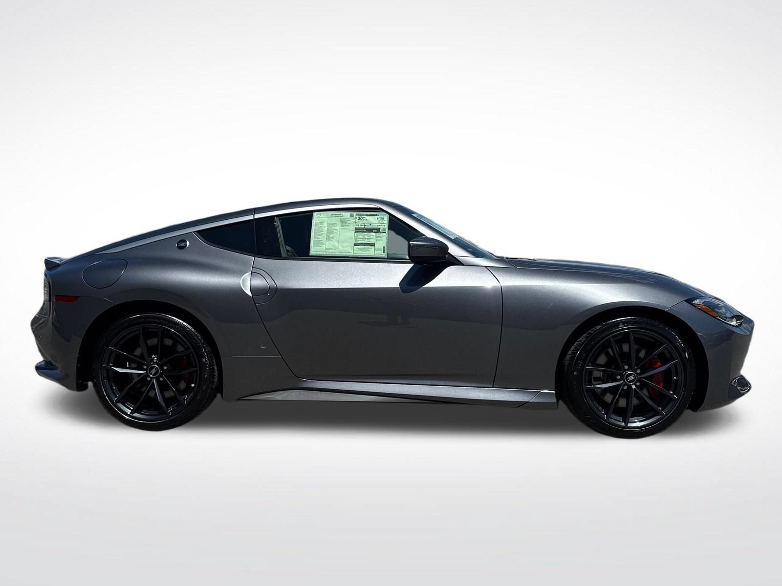 New 2026 Nissan Z Performance w/ Floor Mat Package RWD image 6