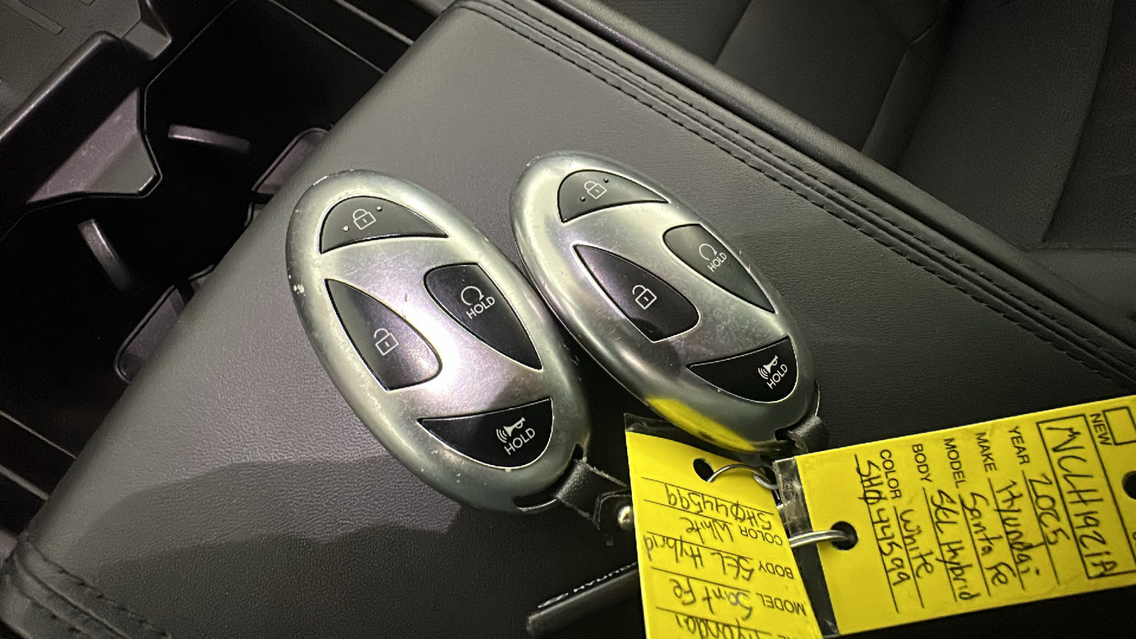 Used 2025 Hyundai Santa Fe SEL AWD/4WD image 26