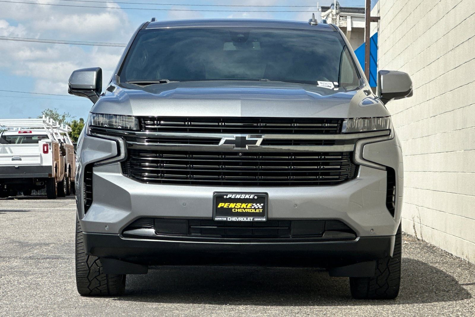 Used 2021 Chevrolet Tahoe RST w/ Luxury Package image 9
