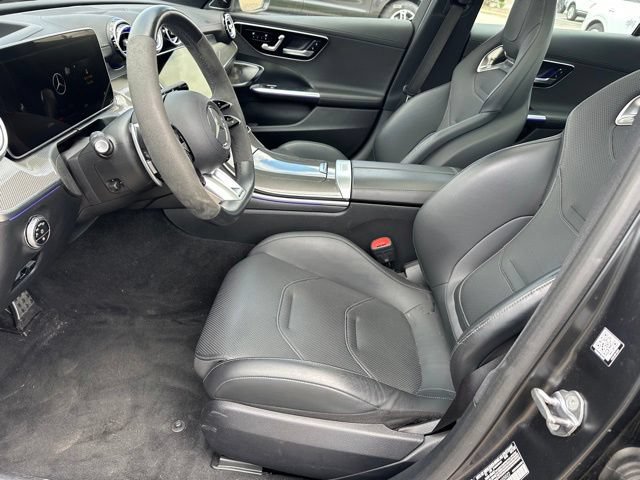 Used 2024 Mercedes-Benz C 63 AMG S image 19