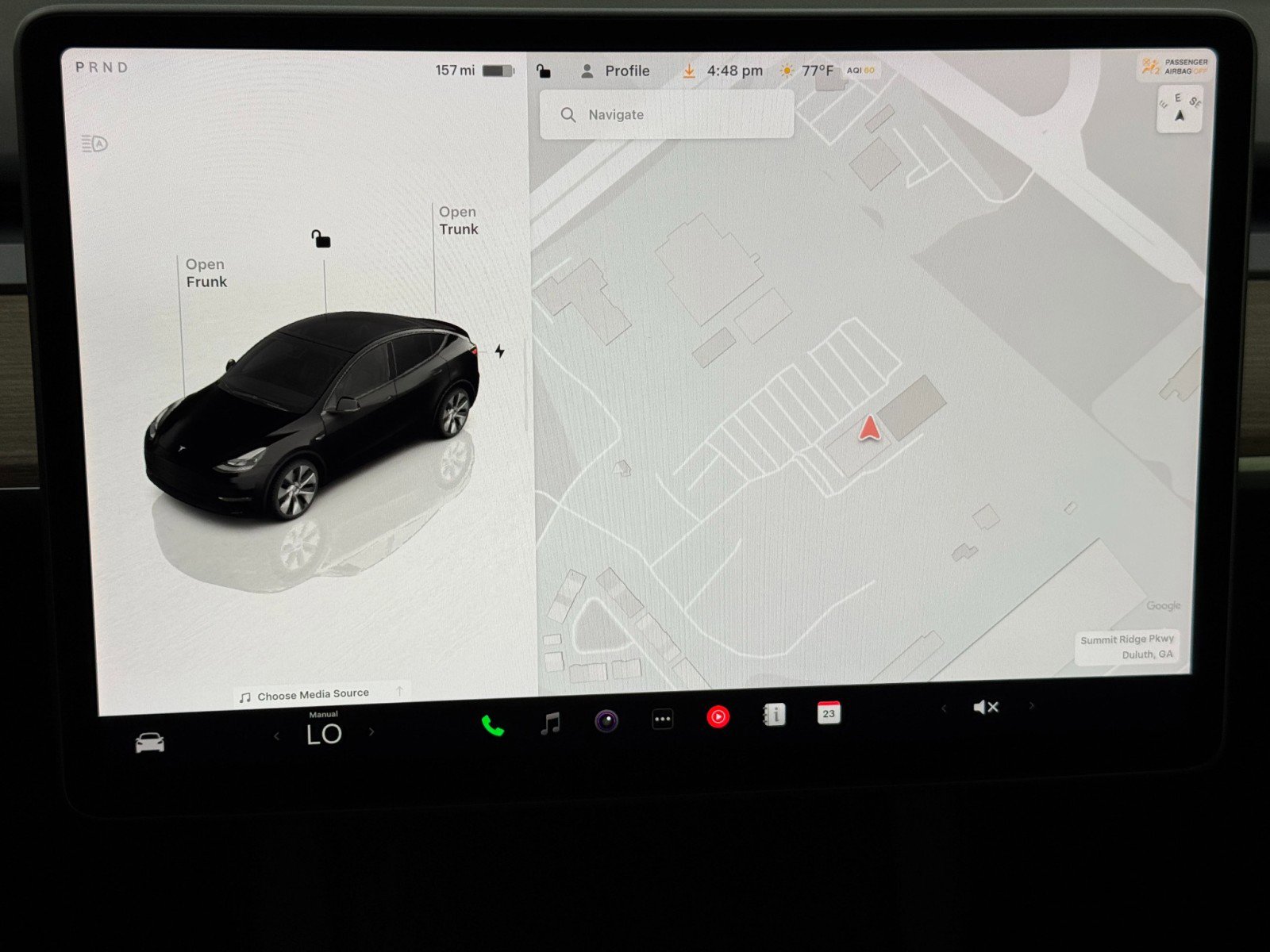 Used 2024 Tesla Model Y 2WD image 22