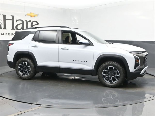 New 2026 Chevrolet Equinox ACTIV w/ Safety and Technology Package image 27