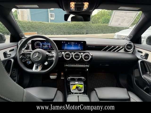 Used 2025 Mercedes-Benz CLA 35 AMG 4MATIC image 17