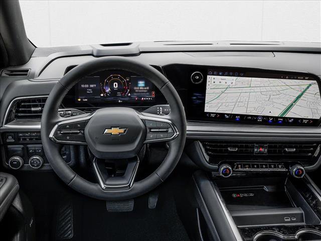 New 2026 Chevrolet Suburban LT AWD/4WD image 4