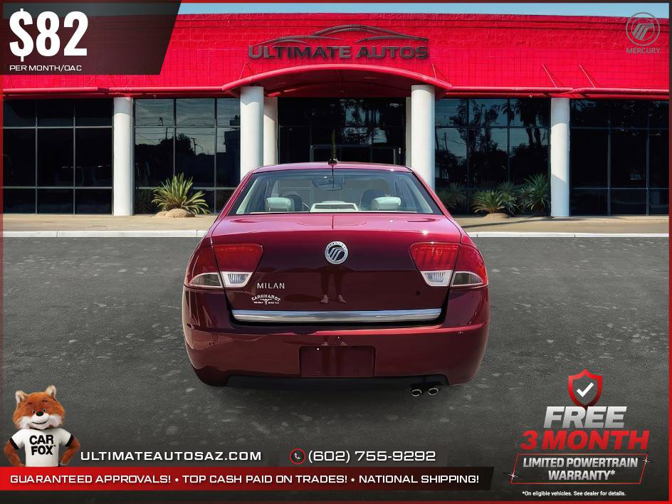 Used 2010 Mercury Milan FWD image 10