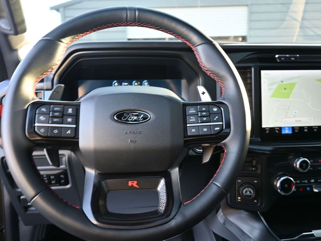 Used 2025 Ford F150 Raptor w/ Equipment Group 803A Raptor R image 27