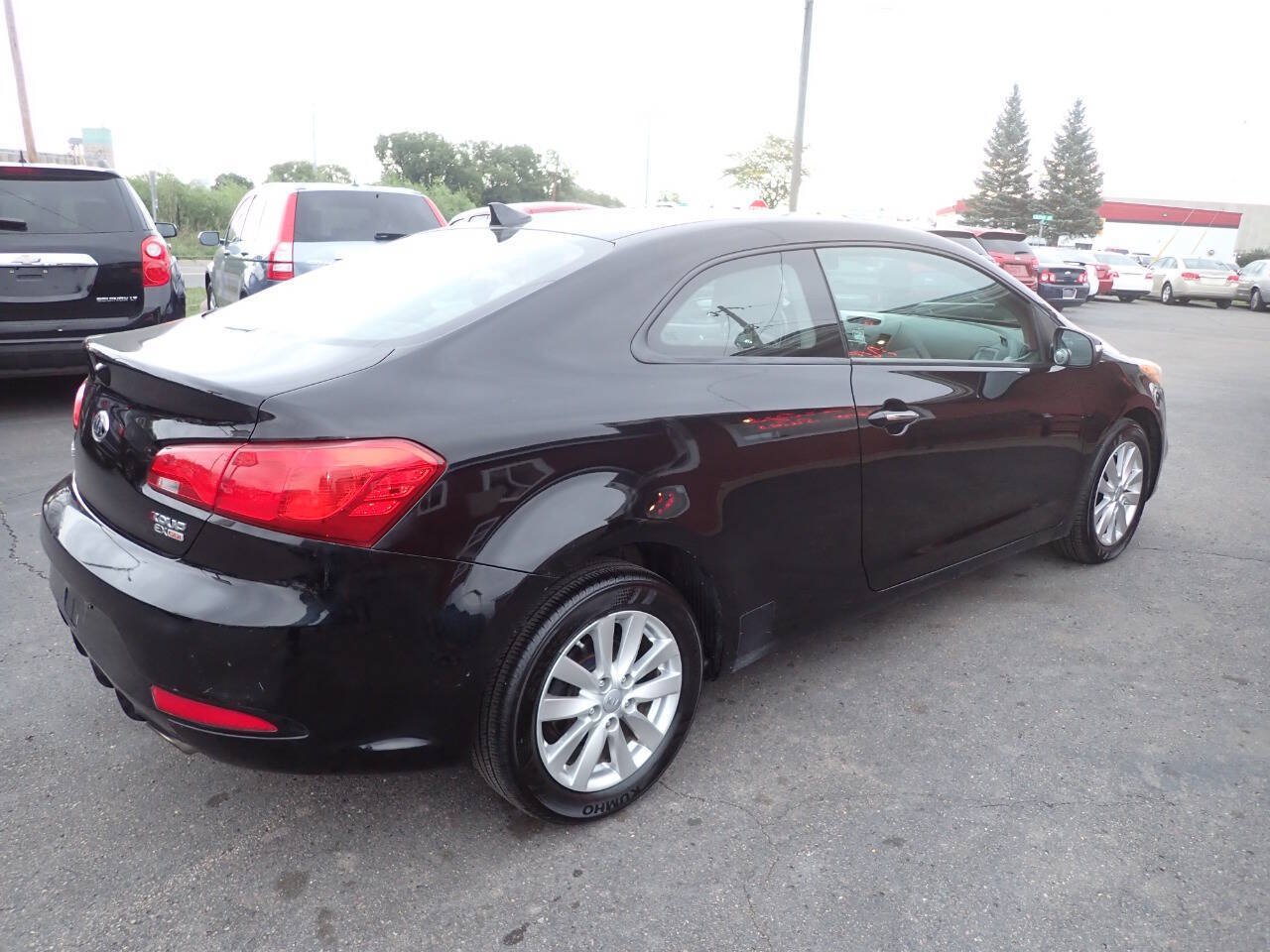 Used 2014 Kia Forte Koup EX FWD image 6