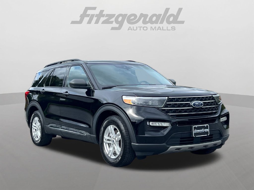 Used 2020 Ford Explorer XLT w/ Equipment Group 202A