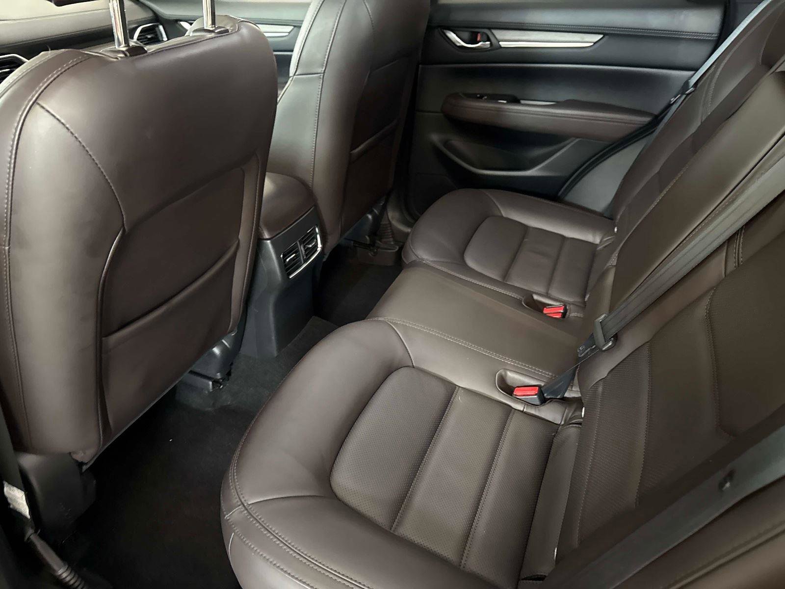 Used 2023 MAZDA CX-5 Signature image 14