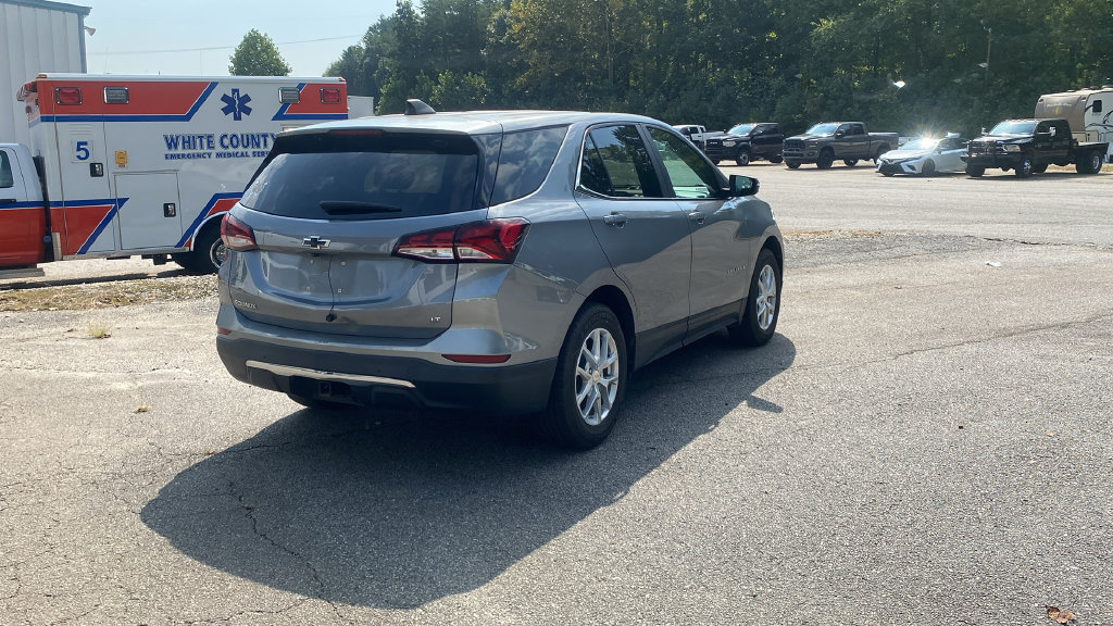 Used 2023 Chevrolet Equinox LT FWD image 5
