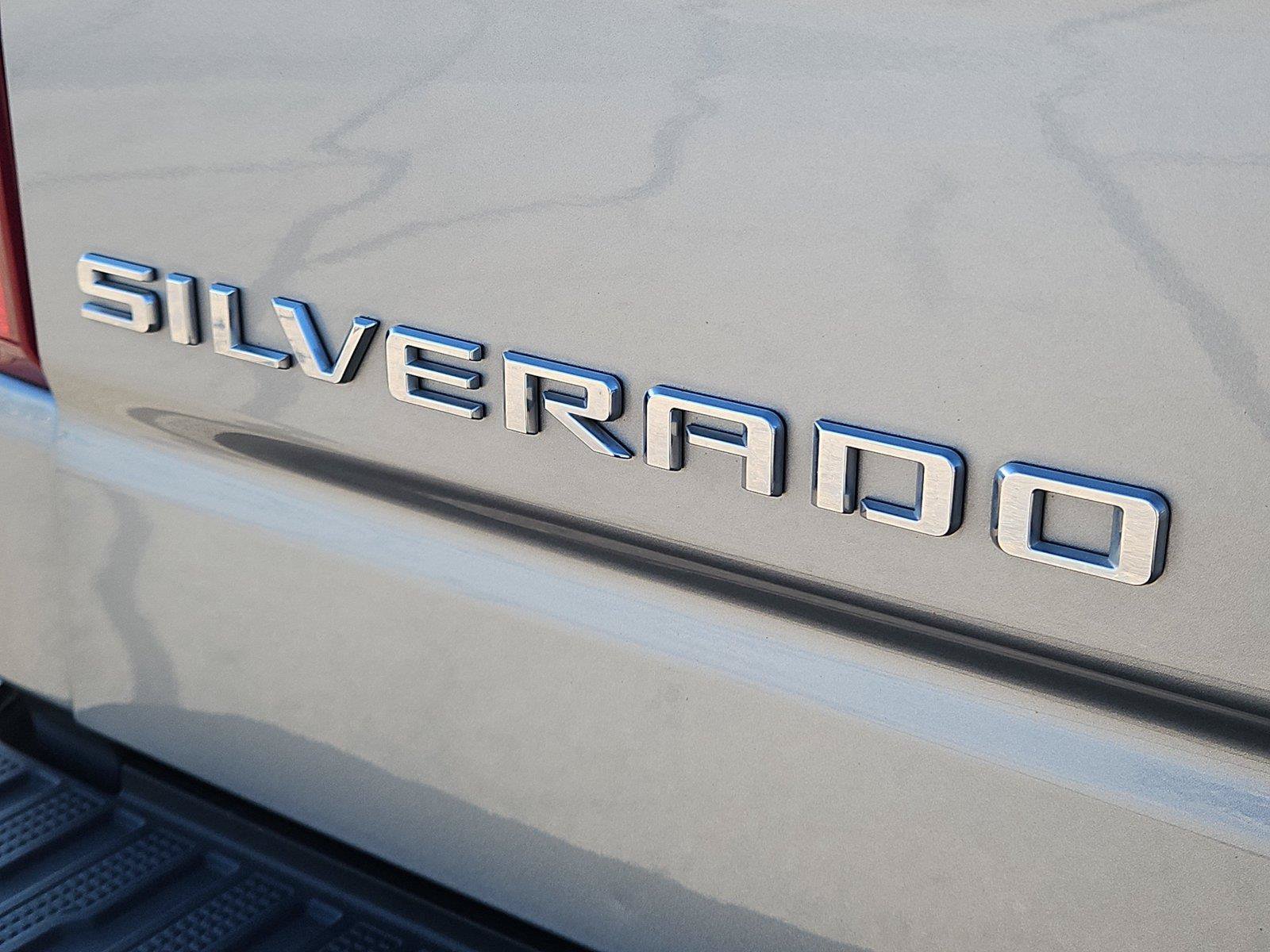 Used 2023 Chevrolet Silverado 1500 LT AWD/4WD image 6