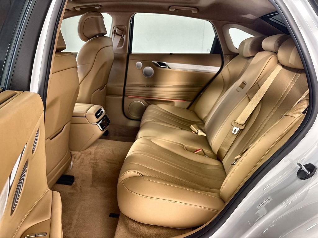 New 2026 Genesis G80 2.5T Advanced AWD/4WD image 25