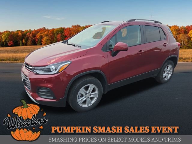Used 2022 Chevrolet Trax LT w/ LT Convenience Package