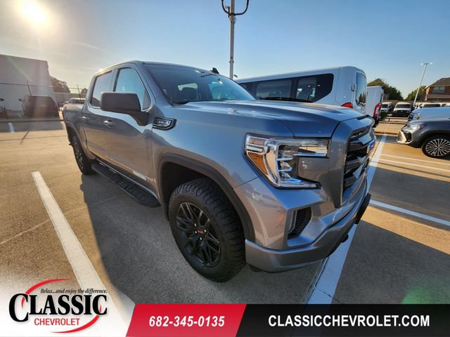 Used 2021 GMC Sierra 1500 Elevation w/ Preferred Package AWD/4WD image 1