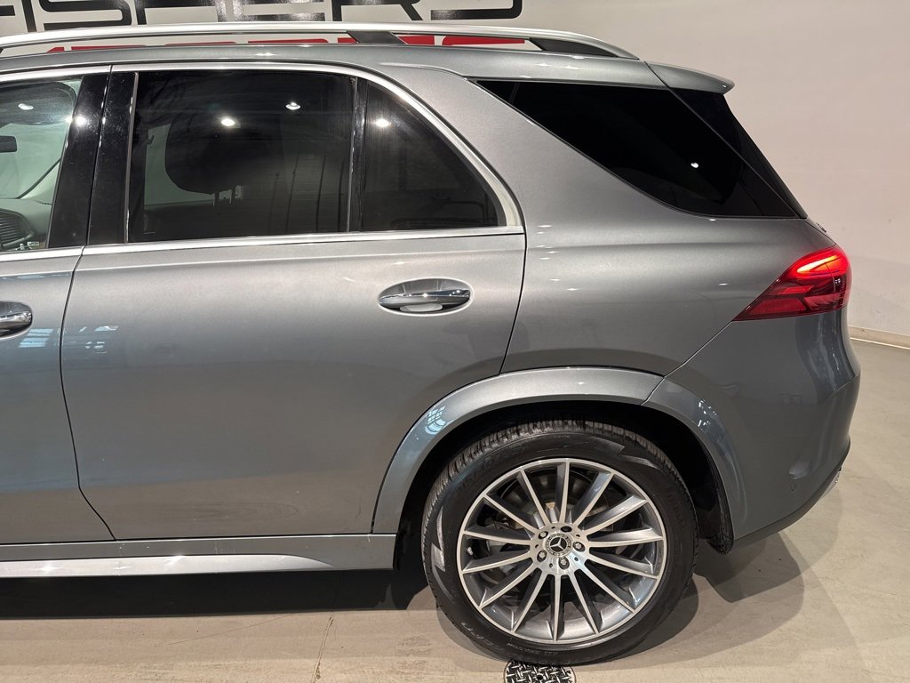Used 2025 Mercedes-Benz GLE 350 GLE 350 w/ AMG Line Exterior image 6