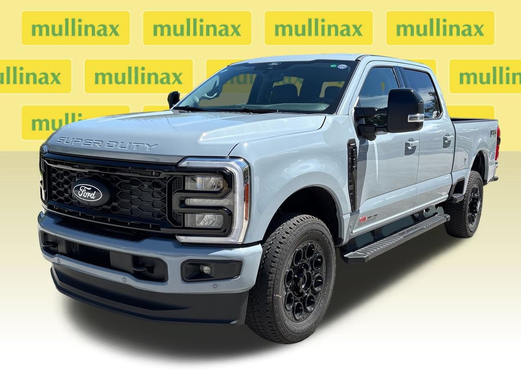 New 2027 Ford F350 Lariat w/ Black Appearance Package AWD/4WD image 16