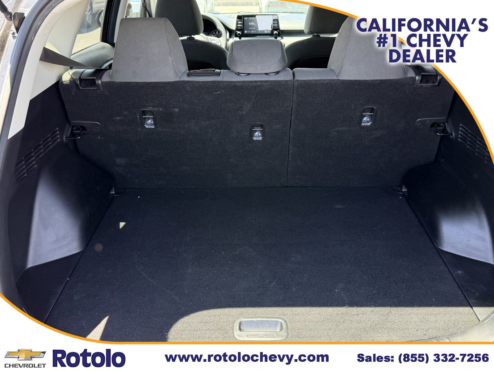 Used 2021 Kia Seltos LX AWD/4WD image 12